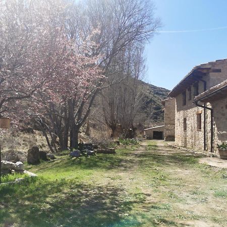 Masia Molinar Olocau del Rey Zewnętrze zdjęcie