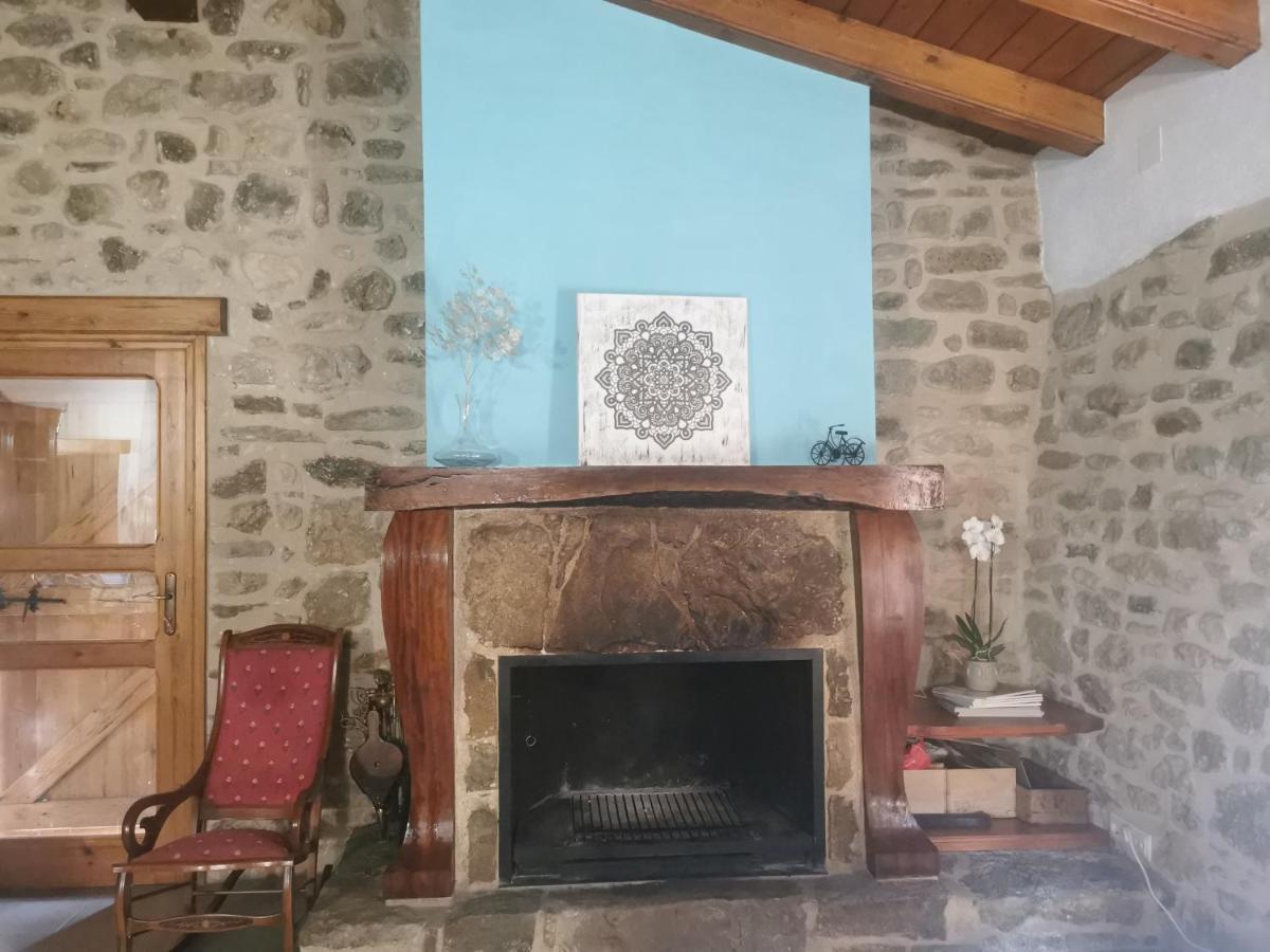 Masia Molinar Olocau del Rey Zewnętrze zdjęcie
