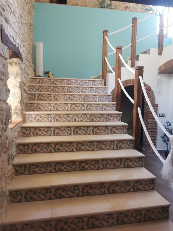 Masia Molinar Olocau del Rey Zewnętrze zdjęcie